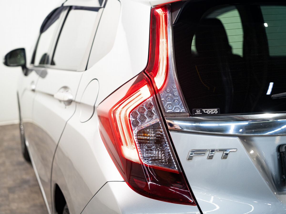 Honda Fit 2014 - фото автомобиля