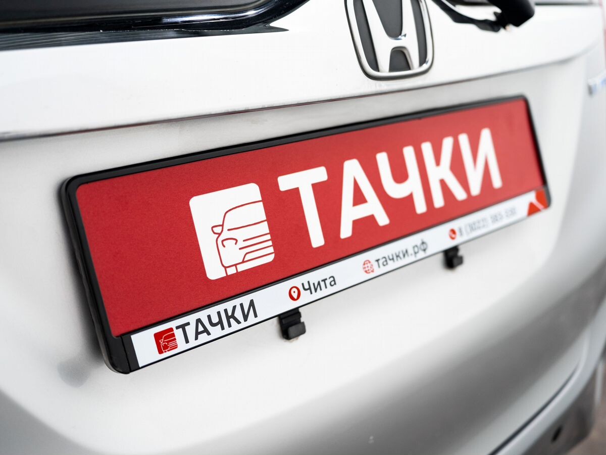 Honda Fit 2014 - фото автомобиля