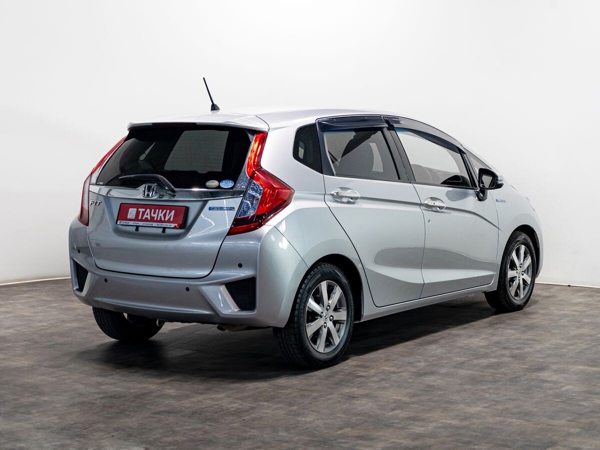 Honda Fit 2014 - фото автомобиля