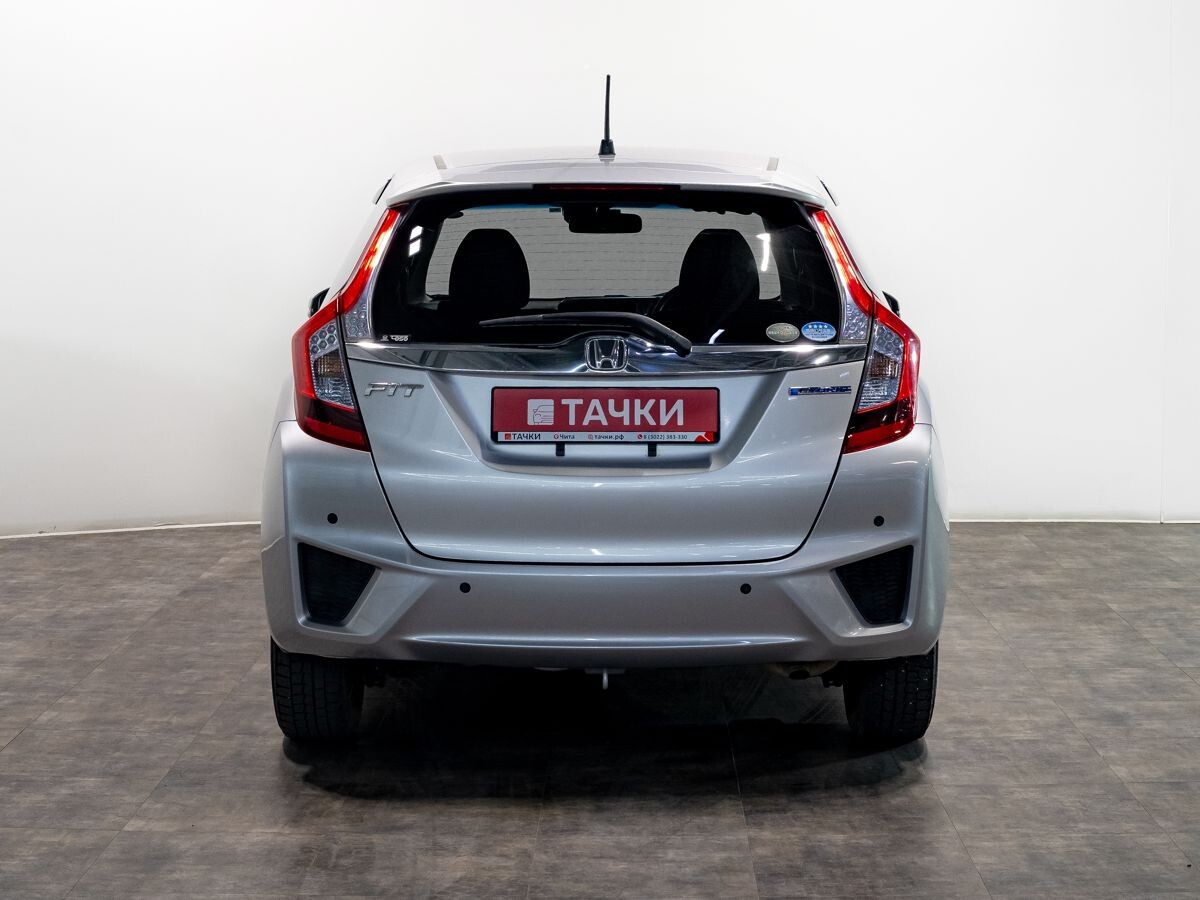 Honda Fit 2014 - фото автомобиля