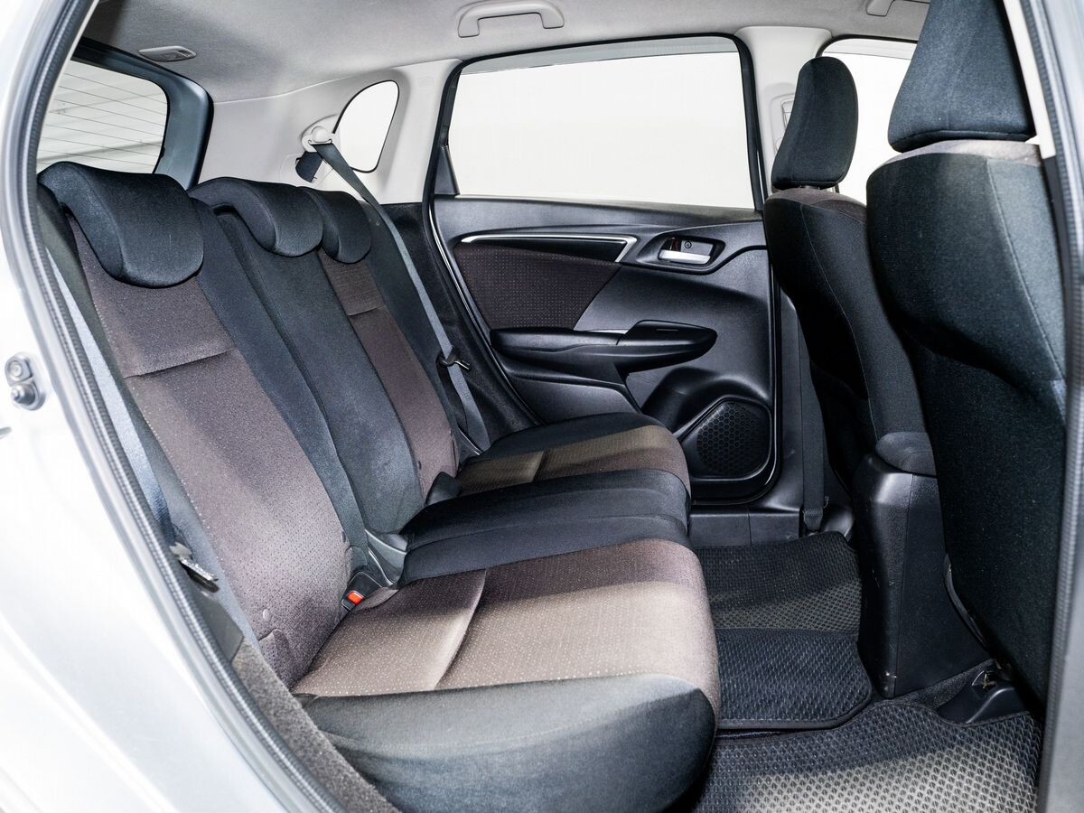 Honda Fit 2014 - фото автомобиля