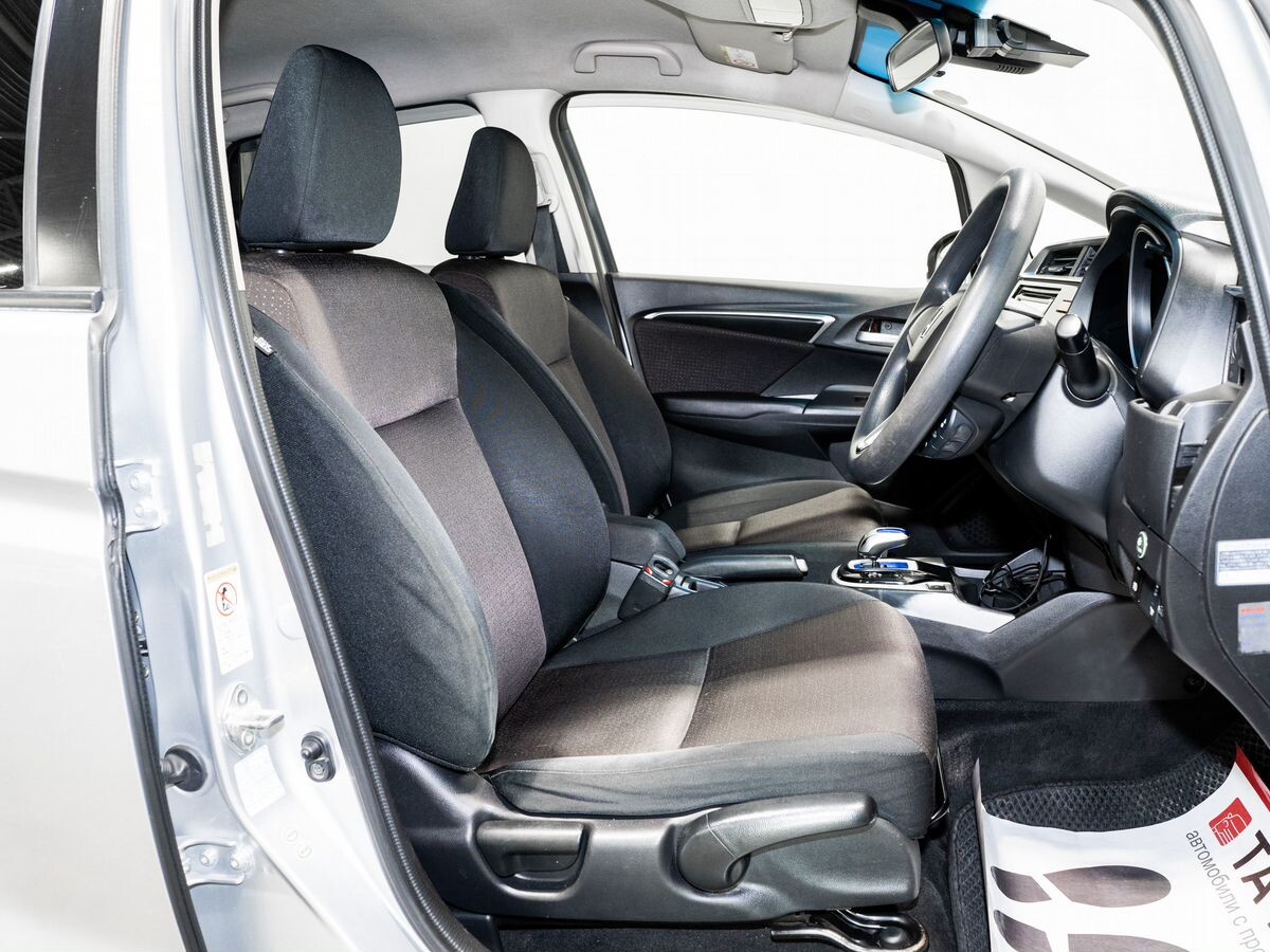 Honda Fit 2014 - фото автомобиля