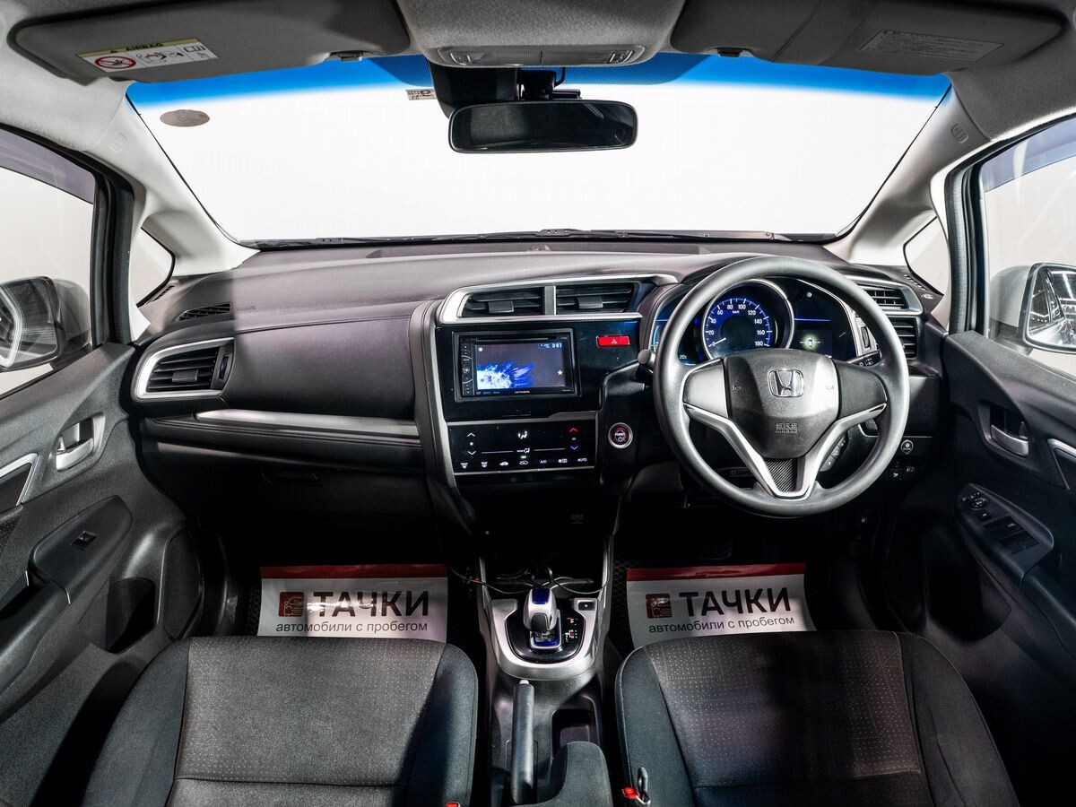Honda Fit 2014 - фото автомобиля