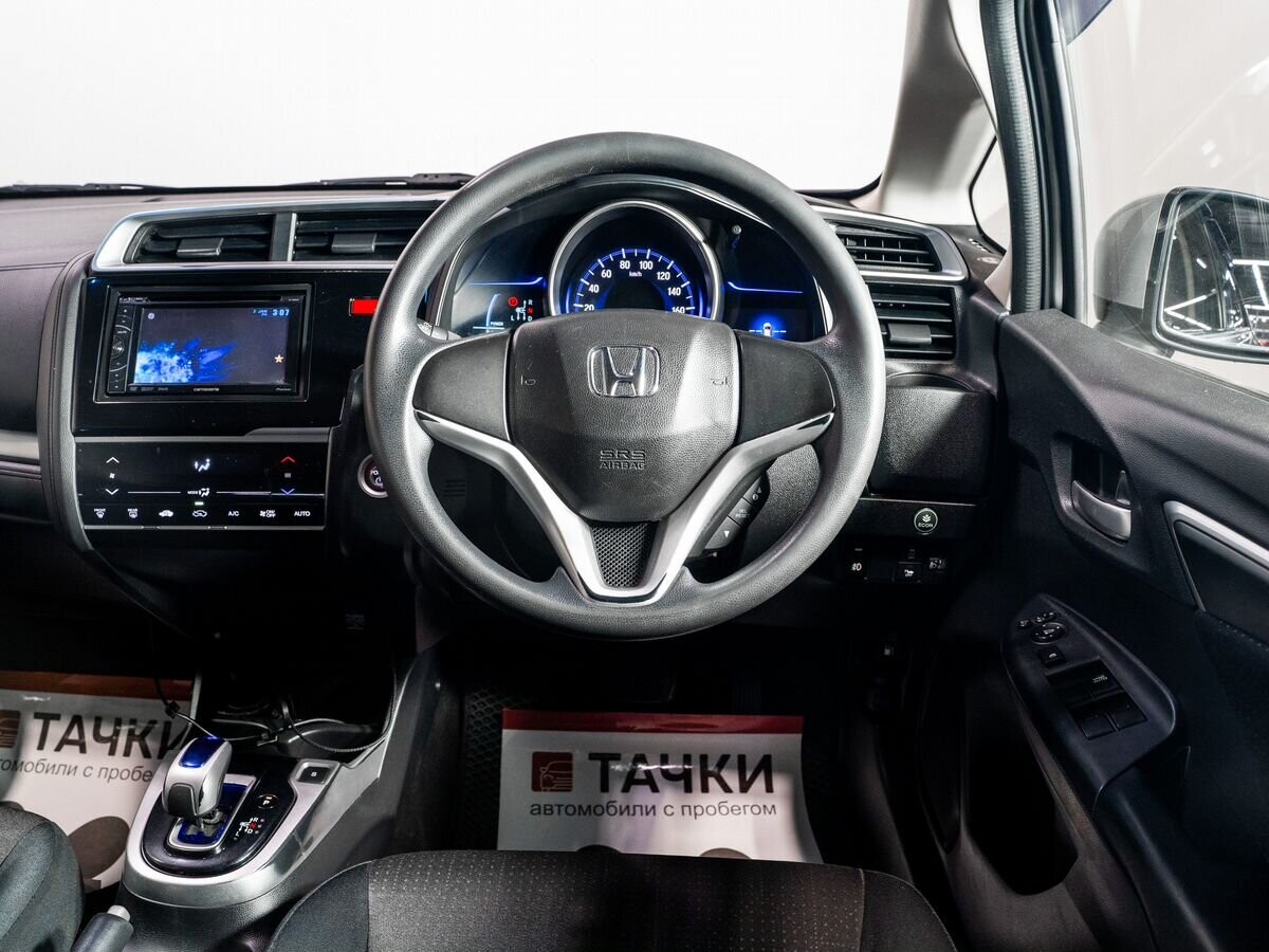 Honda Fit 2014 - фото автомобиля
