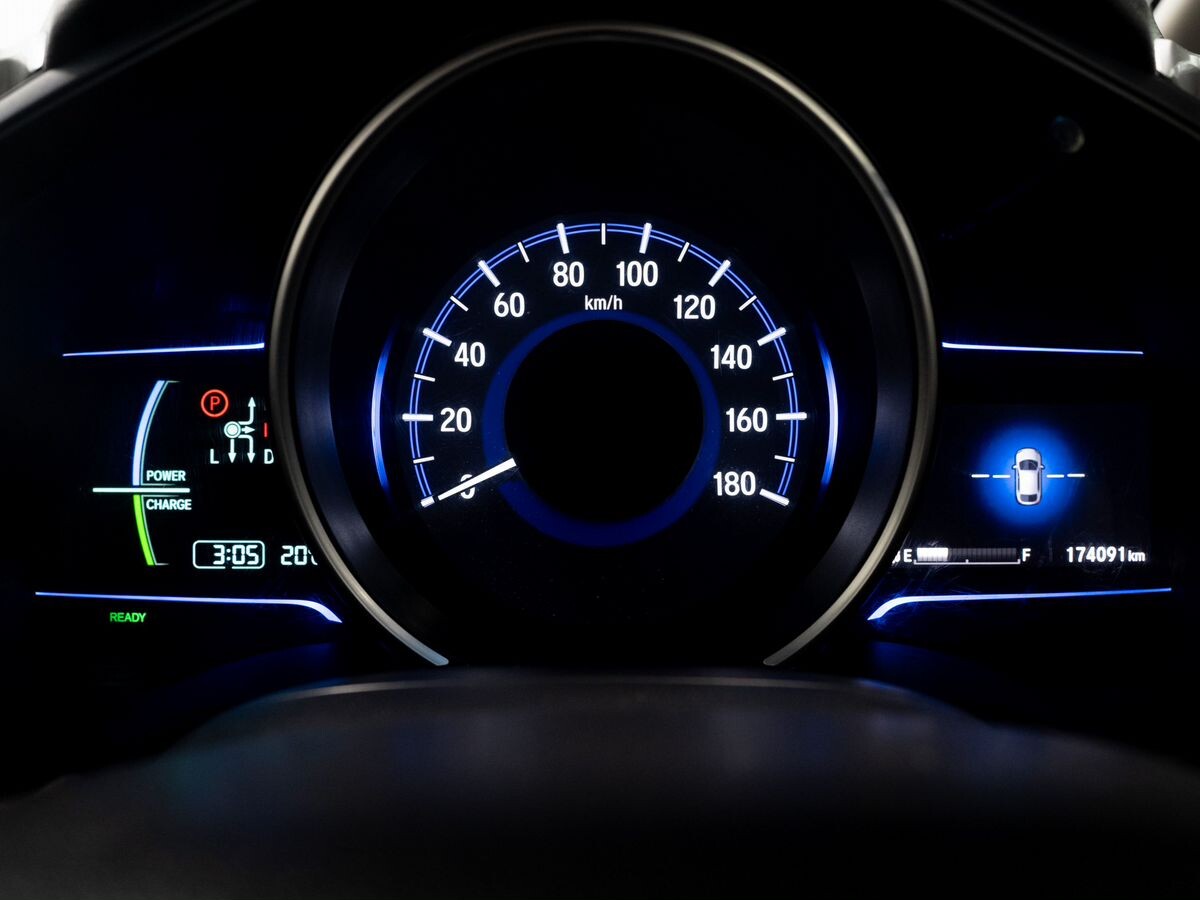 Honda Fit 2014 - фото автомобиля