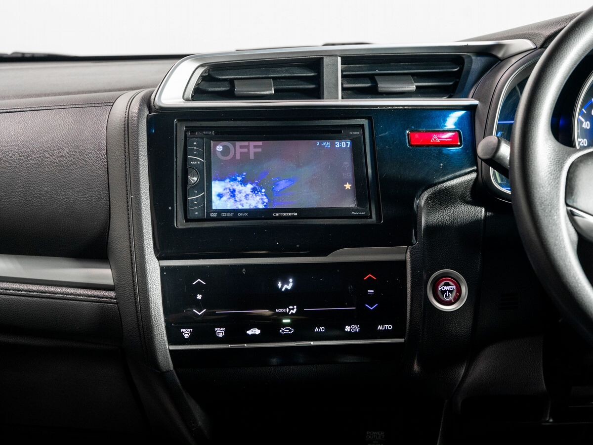 Honda Fit 2014 - фото автомобиля