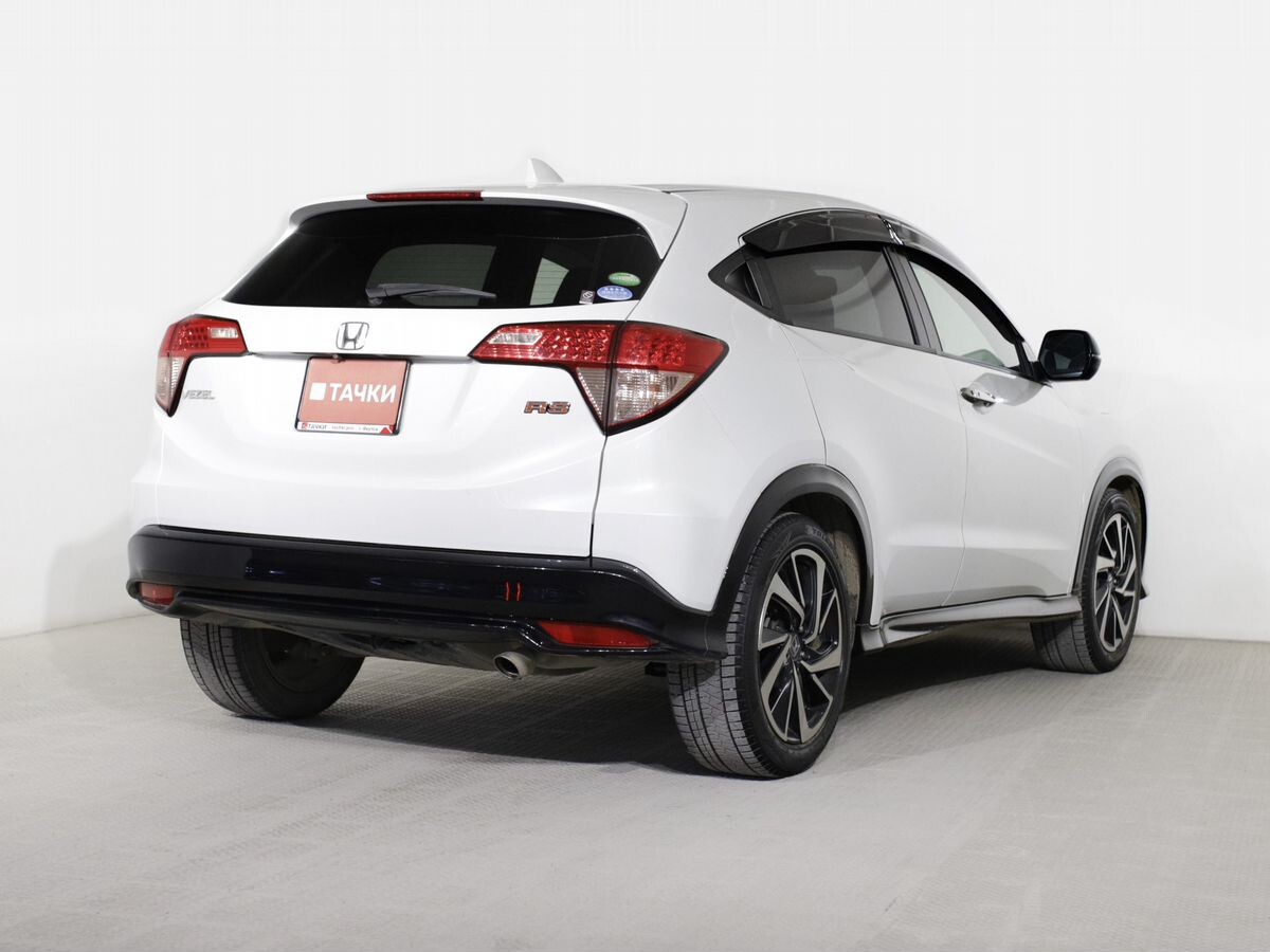 Honda Vezel 2017 - фото автомобиля