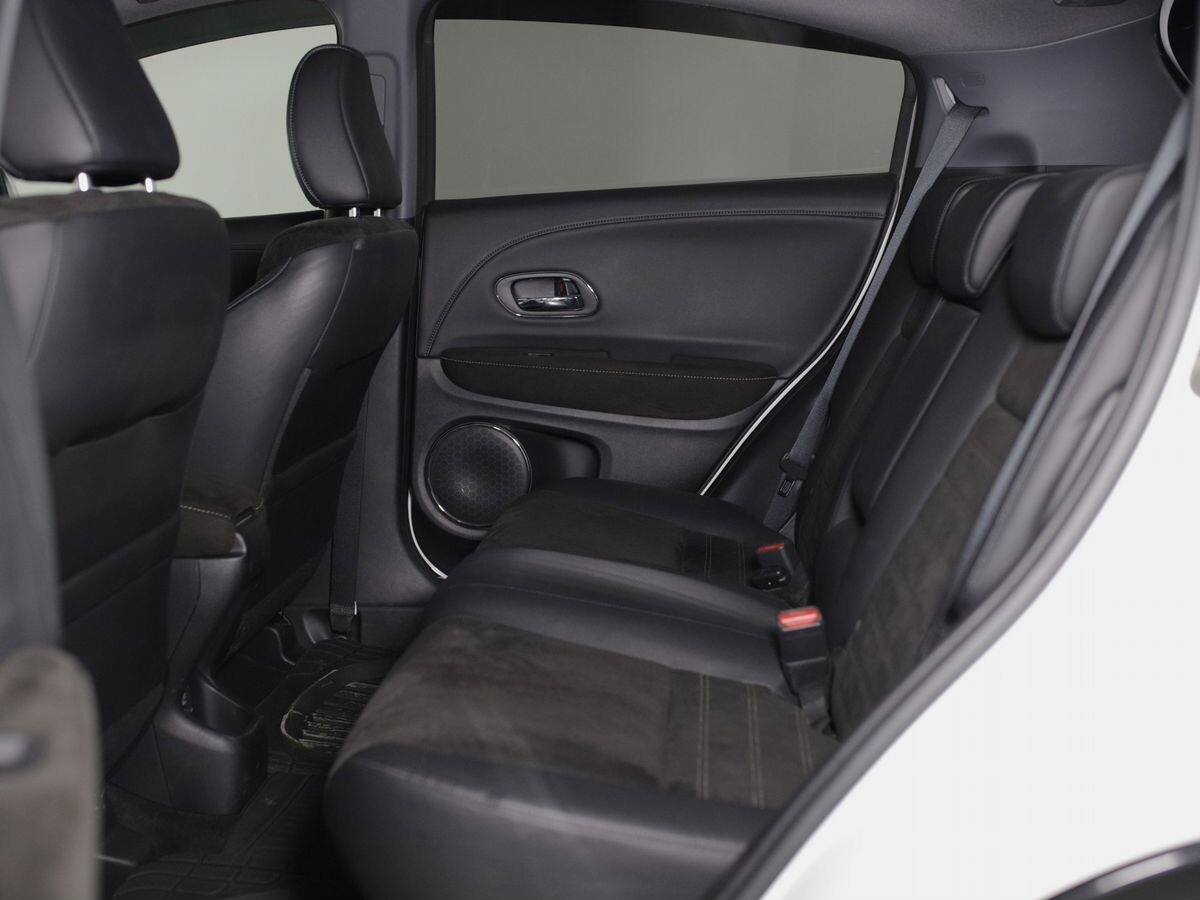 Honda Vezel 2017 - фото автомобиля