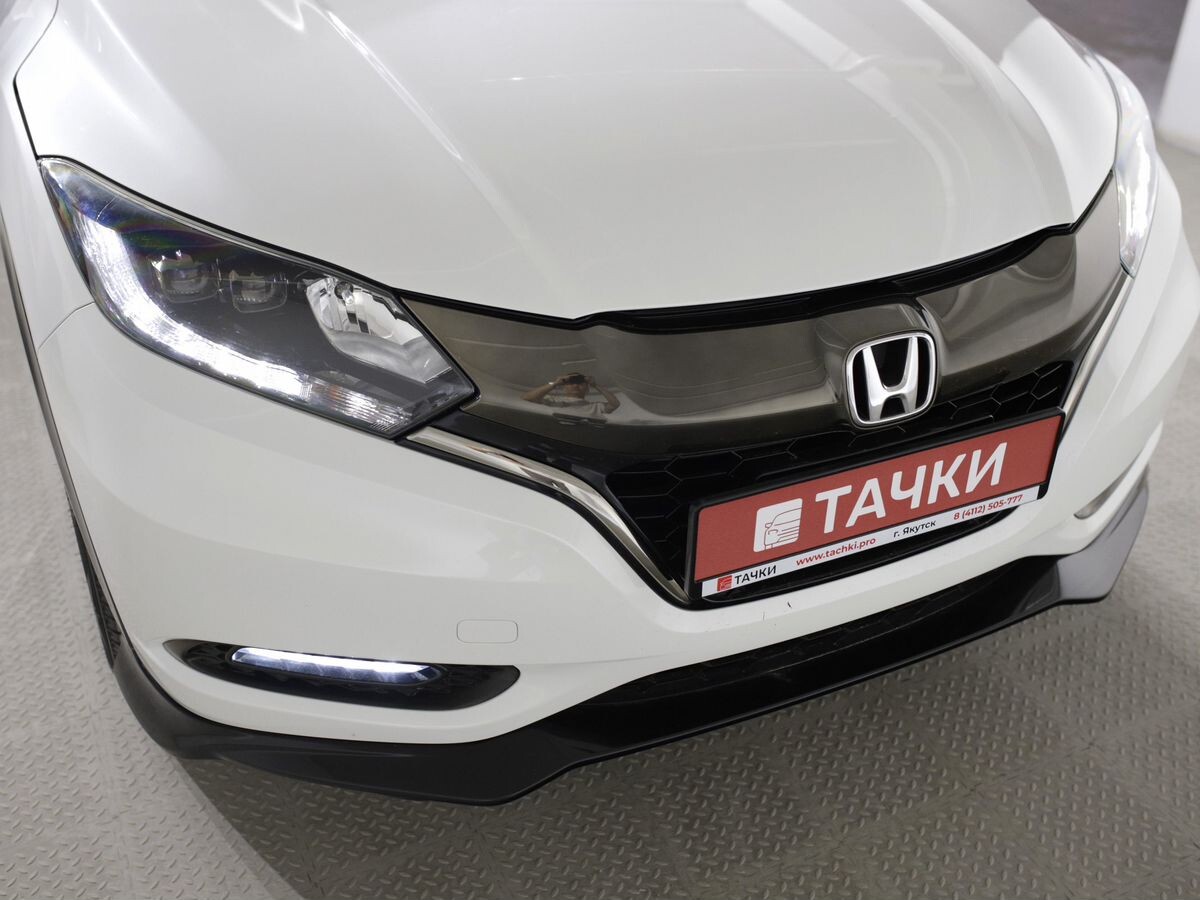 Honda Vezel 2017 - фото автомобиля