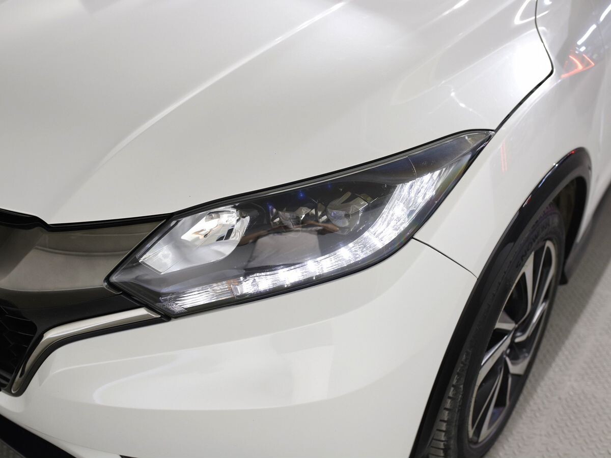 Honda Vezel 2017 - фото автомобиля