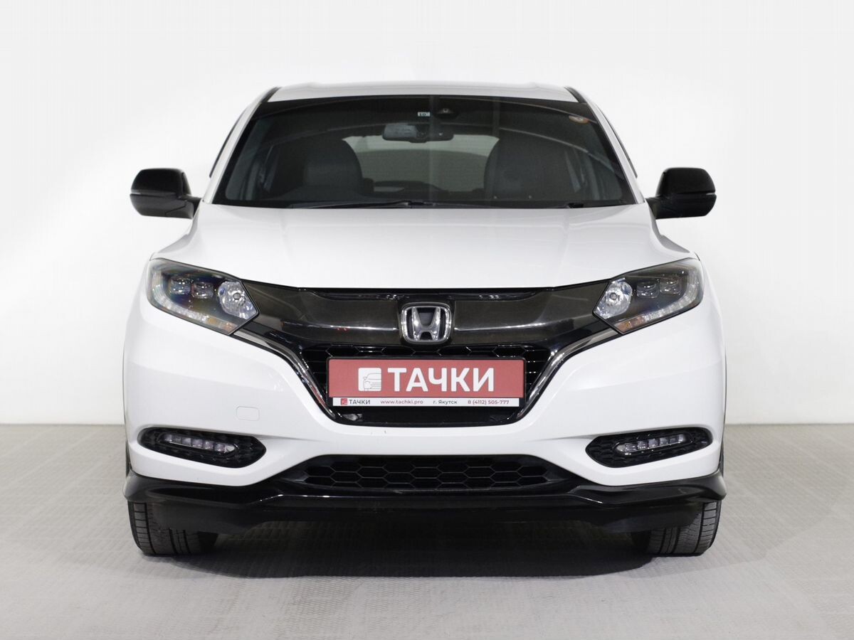 Honda Vezel 2017 - фото автомобиля