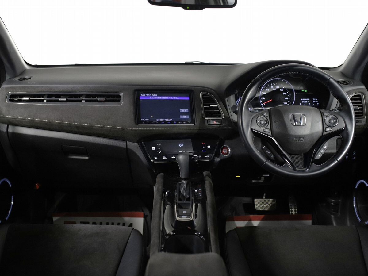 Honda Vezel 2017 - фото автомобиля