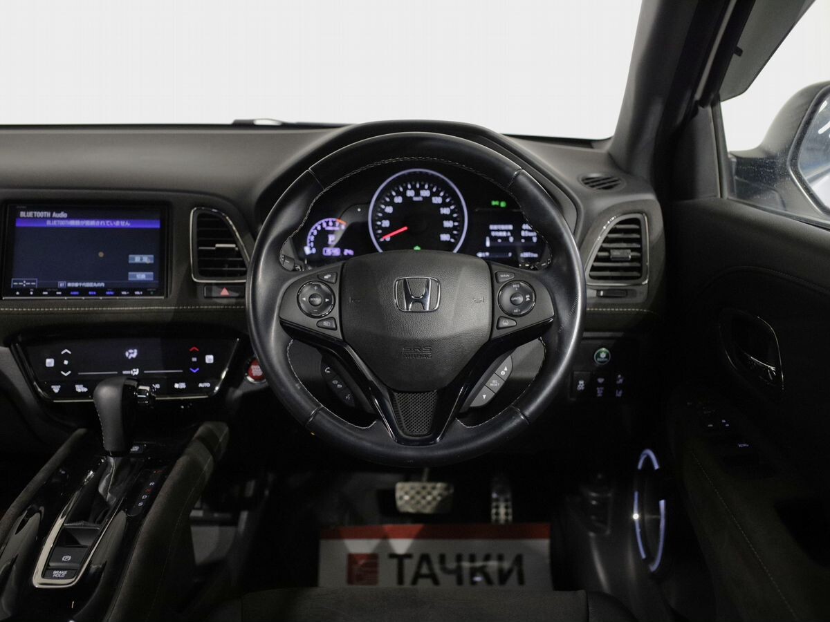 Honda Vezel 2017 - фото автомобиля