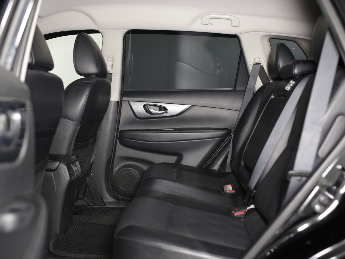 Nissan X-Trail 2014 - фото автомобиля