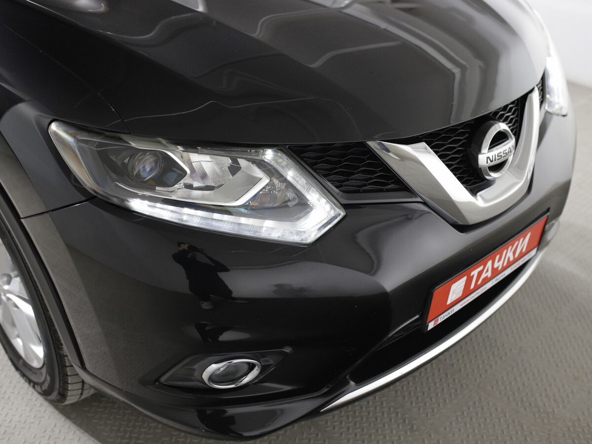 Nissan X-Trail 2014 - фото автомобиля