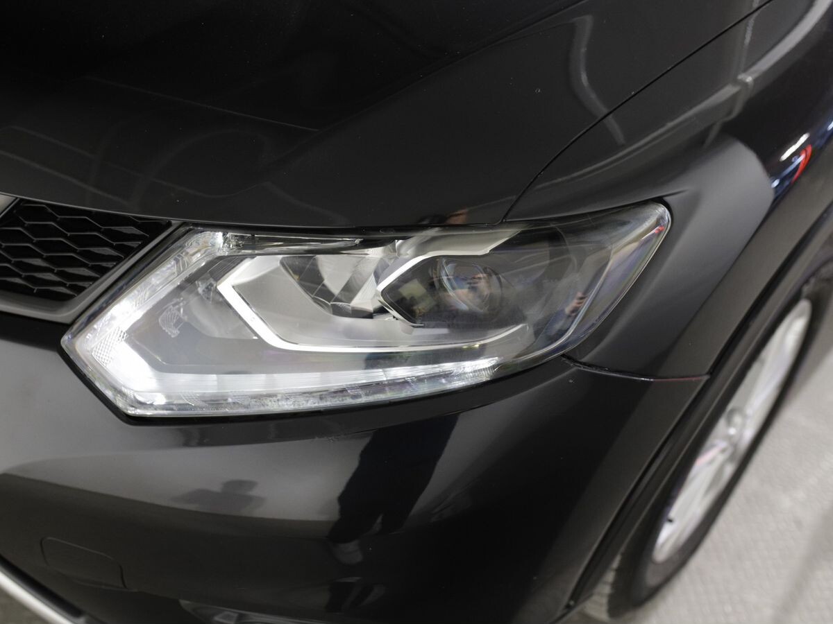 Nissan X-Trail 2014 - фото автомобиля