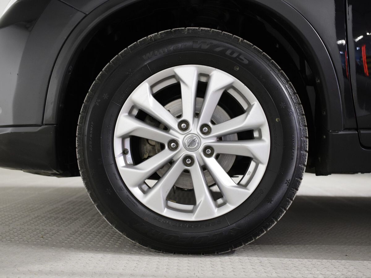 Nissan X-Trail 2014 - фото автомобиля