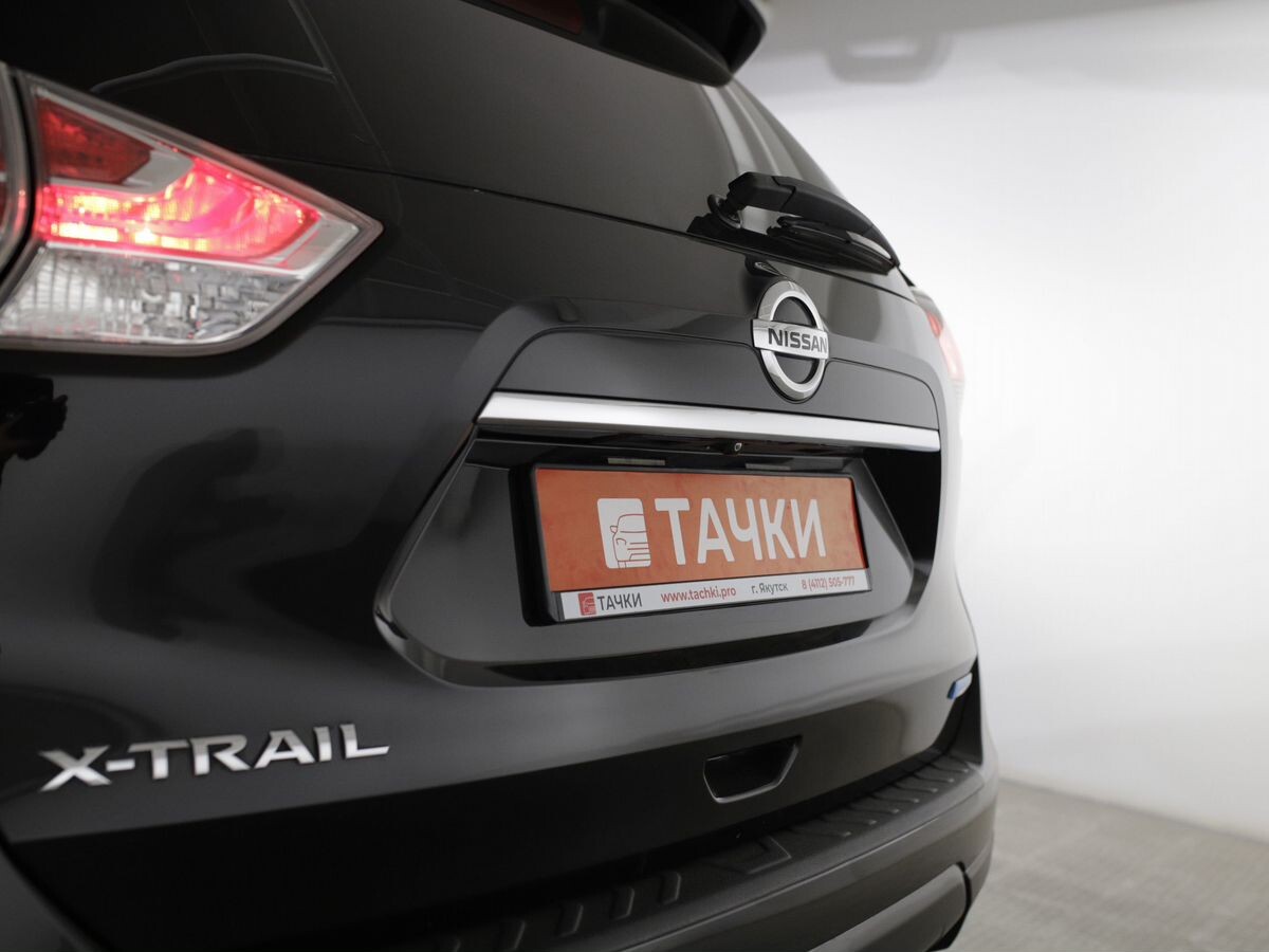 Nissan X-Trail 2014 - фото автомобиля