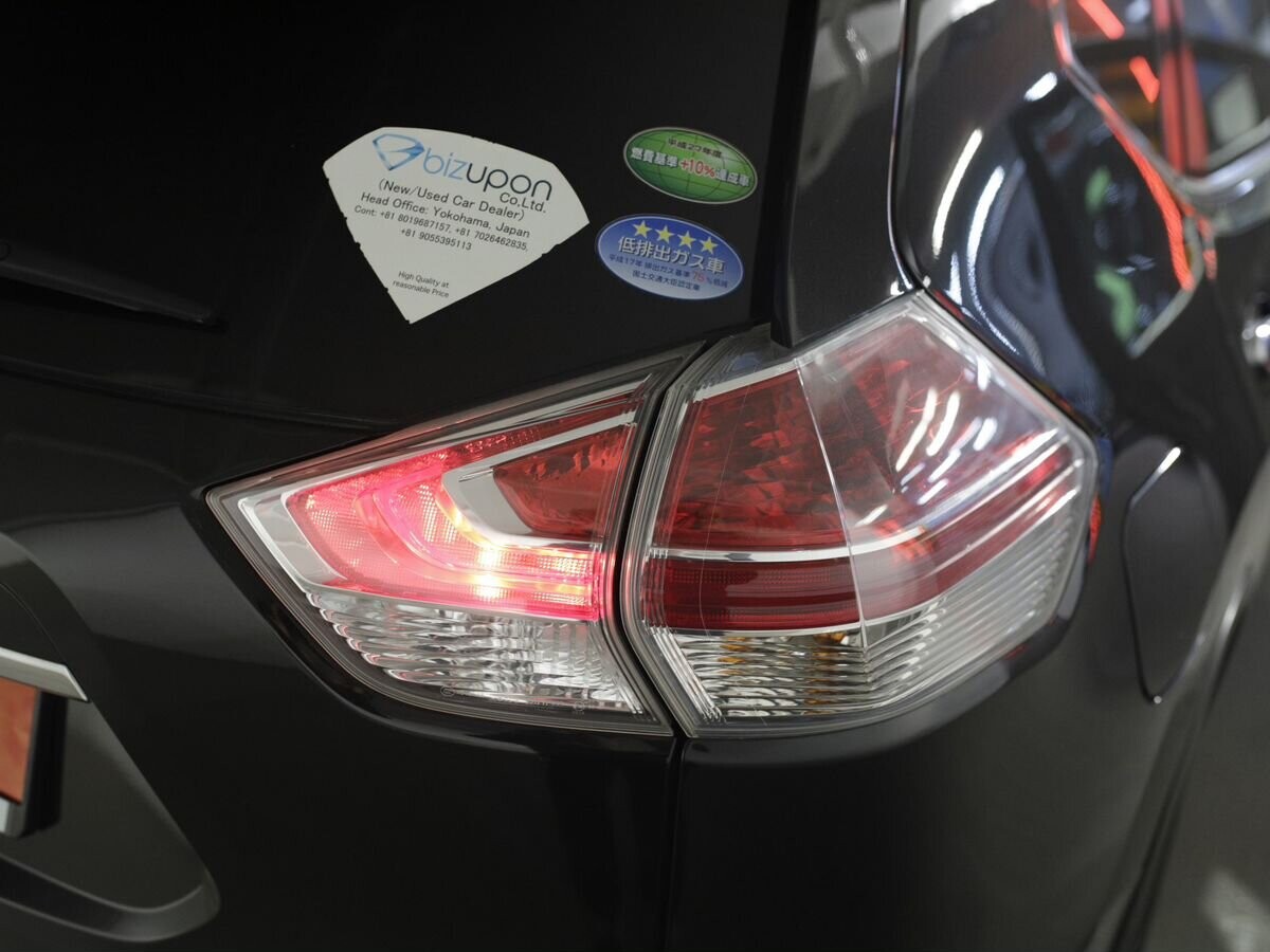 Nissan X-Trail 2014 - фото автомобиля