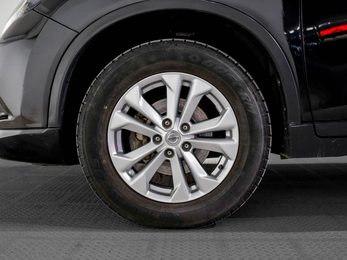 Nissan X-Trail 2014 - фото автомобиля