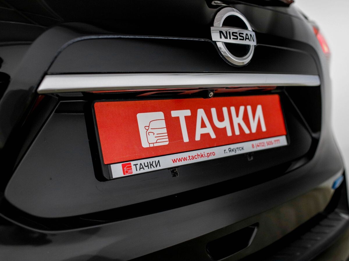 Nissan X-Trail 2014 - фото автомобиля