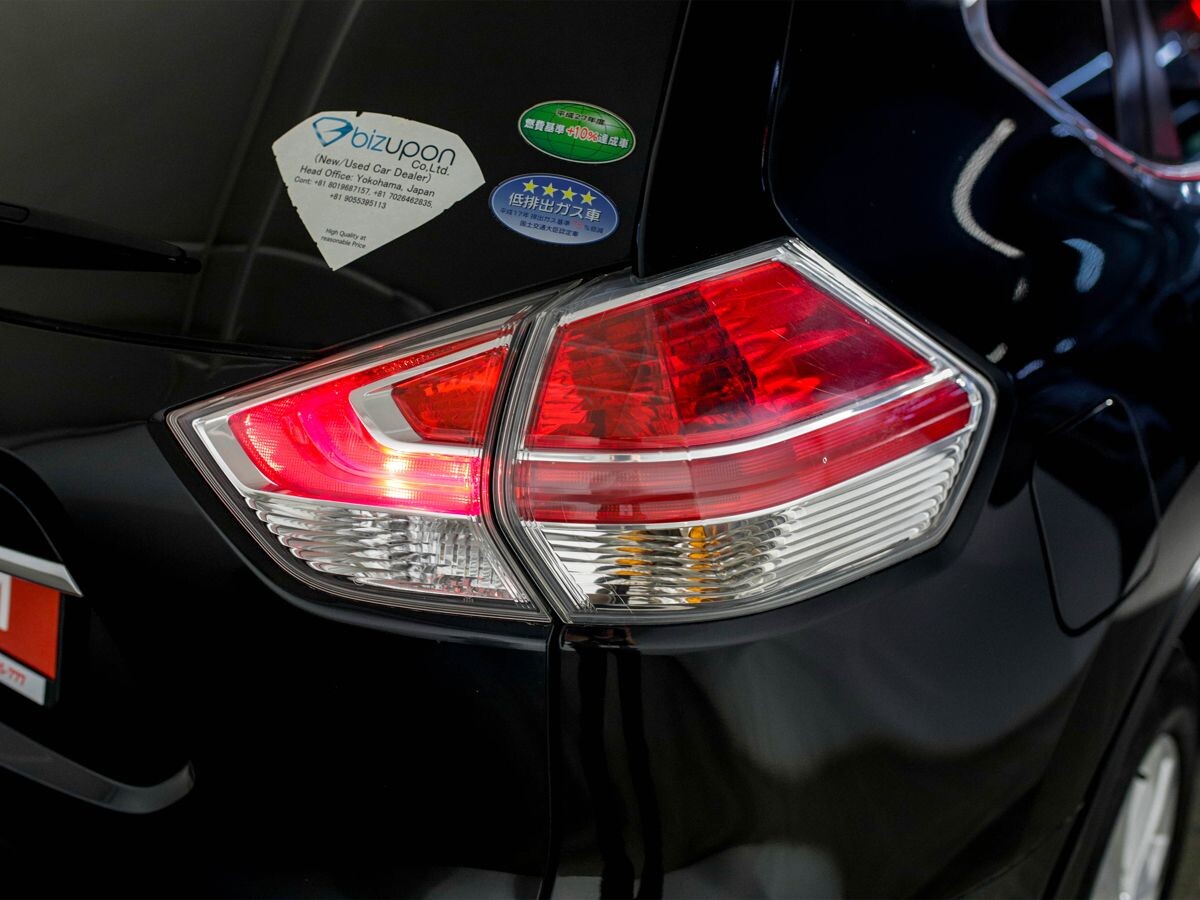 Nissan X-Trail 2014 - фото автомобиля