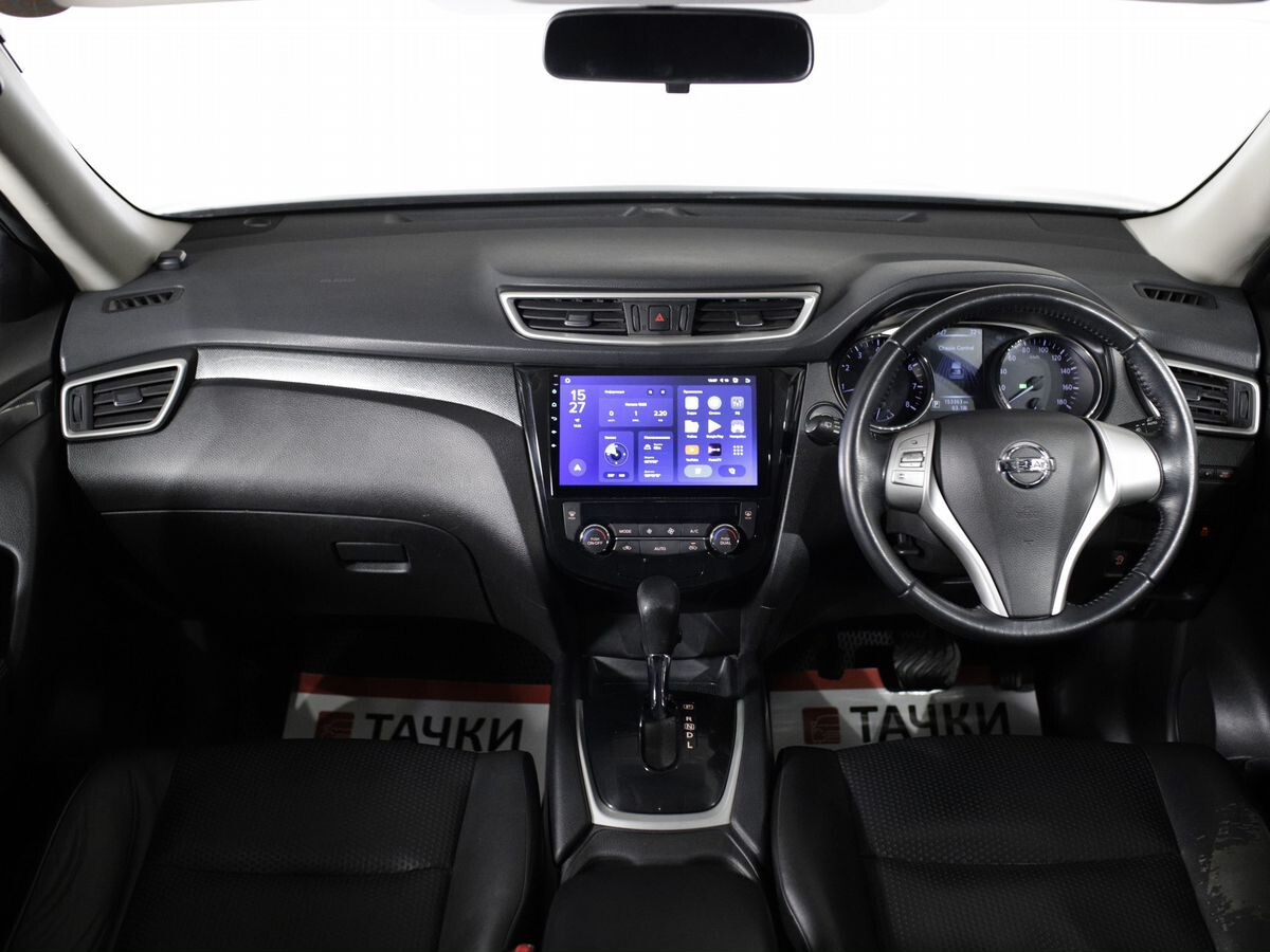 Nissan X-Trail 2014 - фото автомобиля