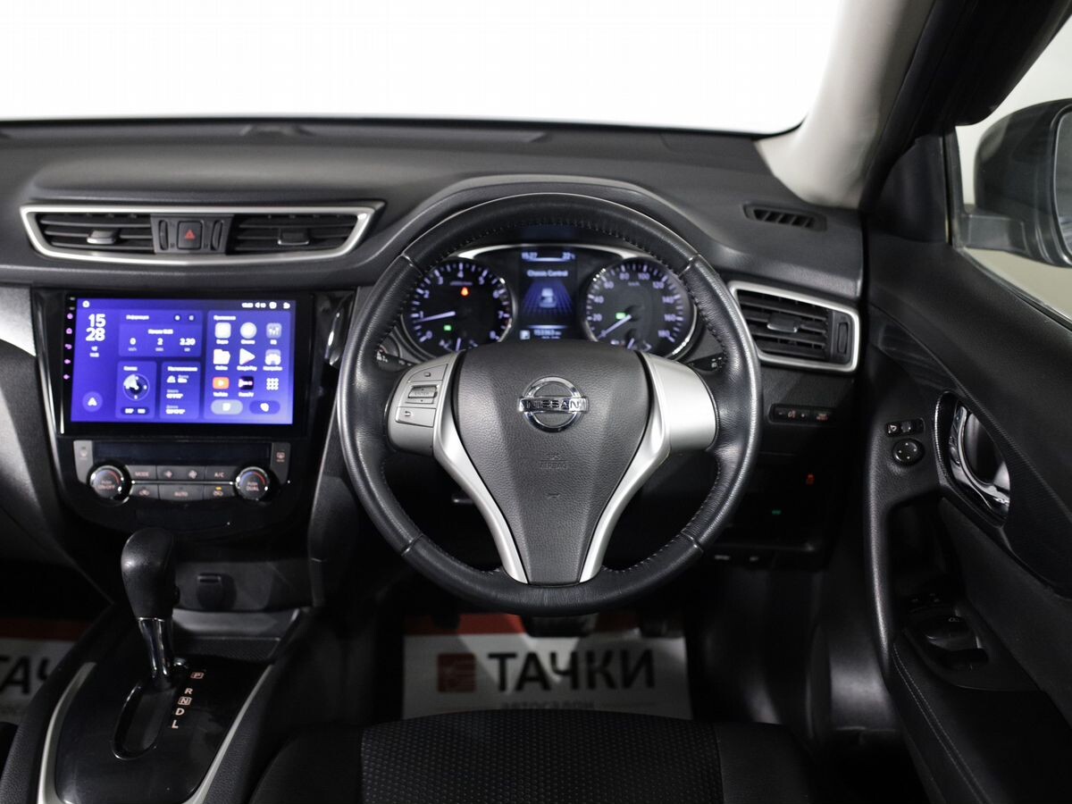 Nissan X-Trail 2014 - фото автомобиля