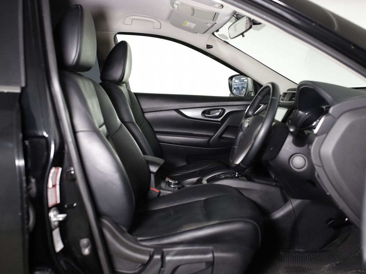 Nissan X-Trail 2014 - фото автомобиля