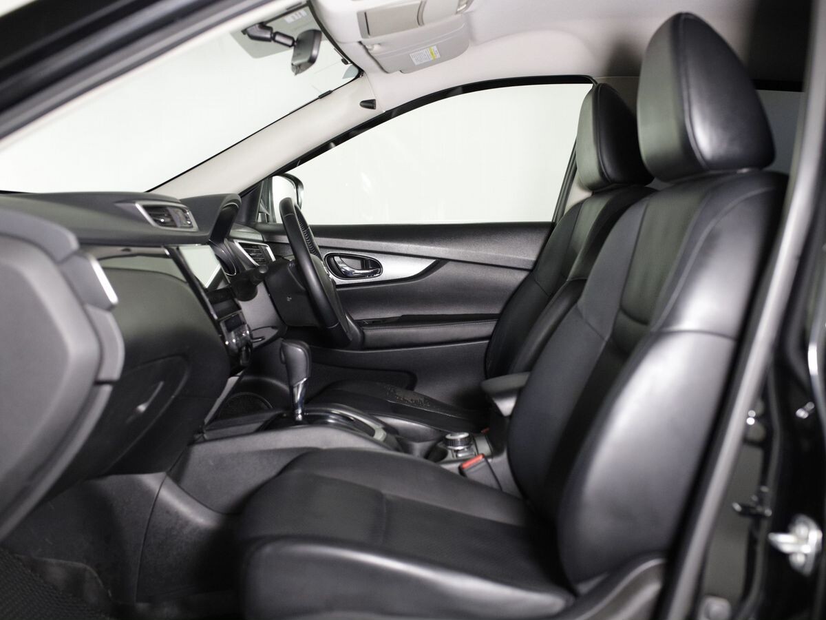 Nissan X-Trail 2014 - фото автомобиля
