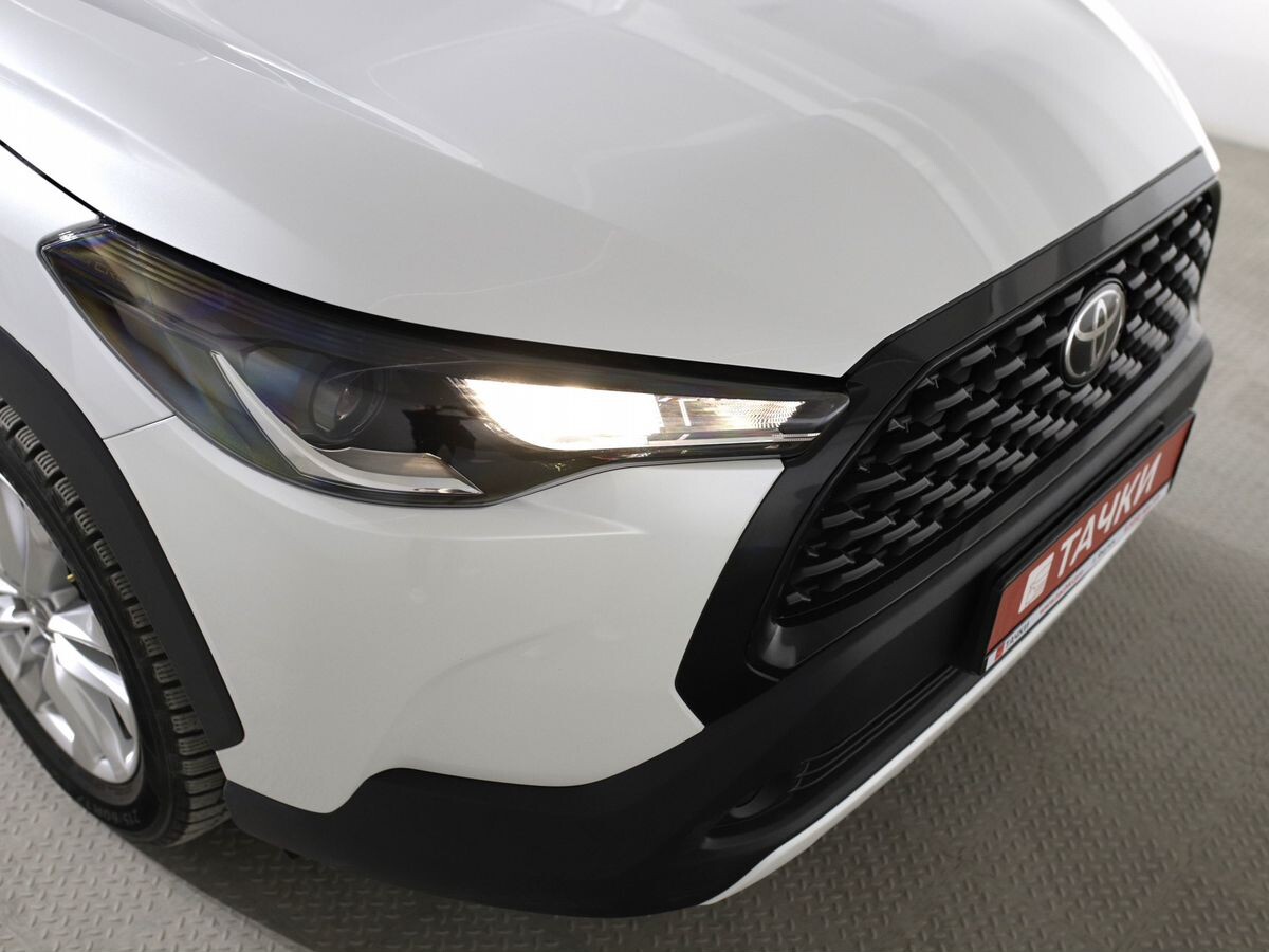 Toyota Corolla Cross 2024 - фото автомобиля