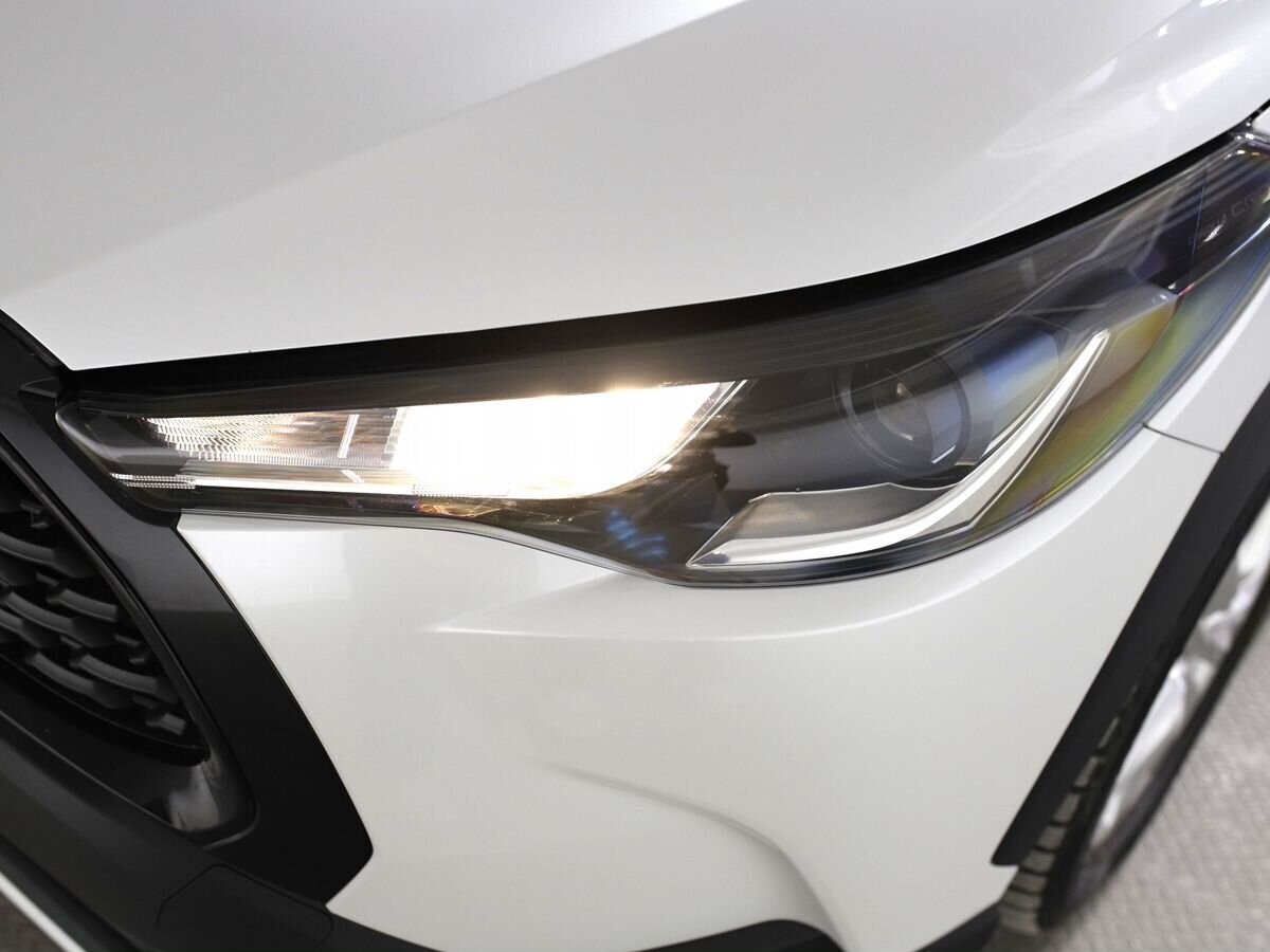Toyota Corolla Cross 2024 - фото автомобиля