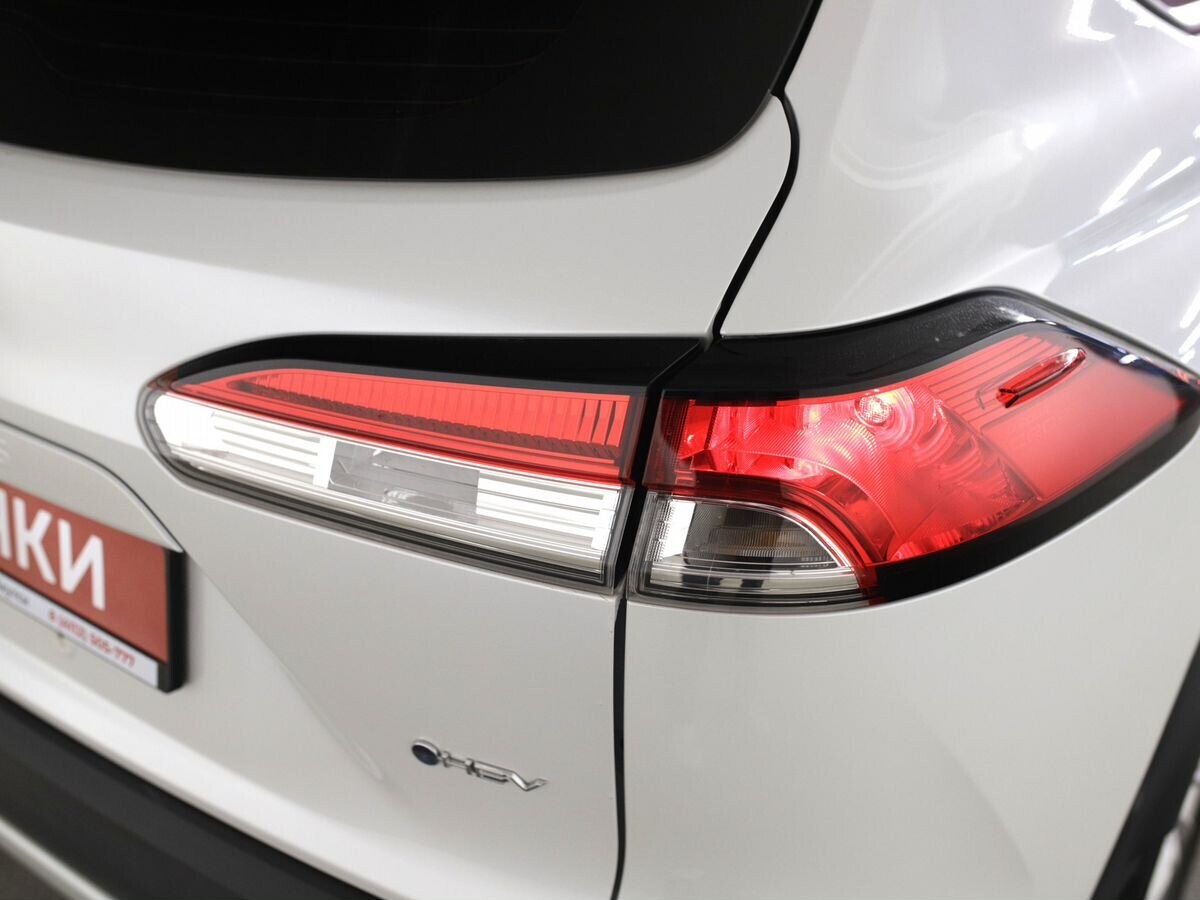 Toyota Corolla Cross 2024 - фото автомобиля