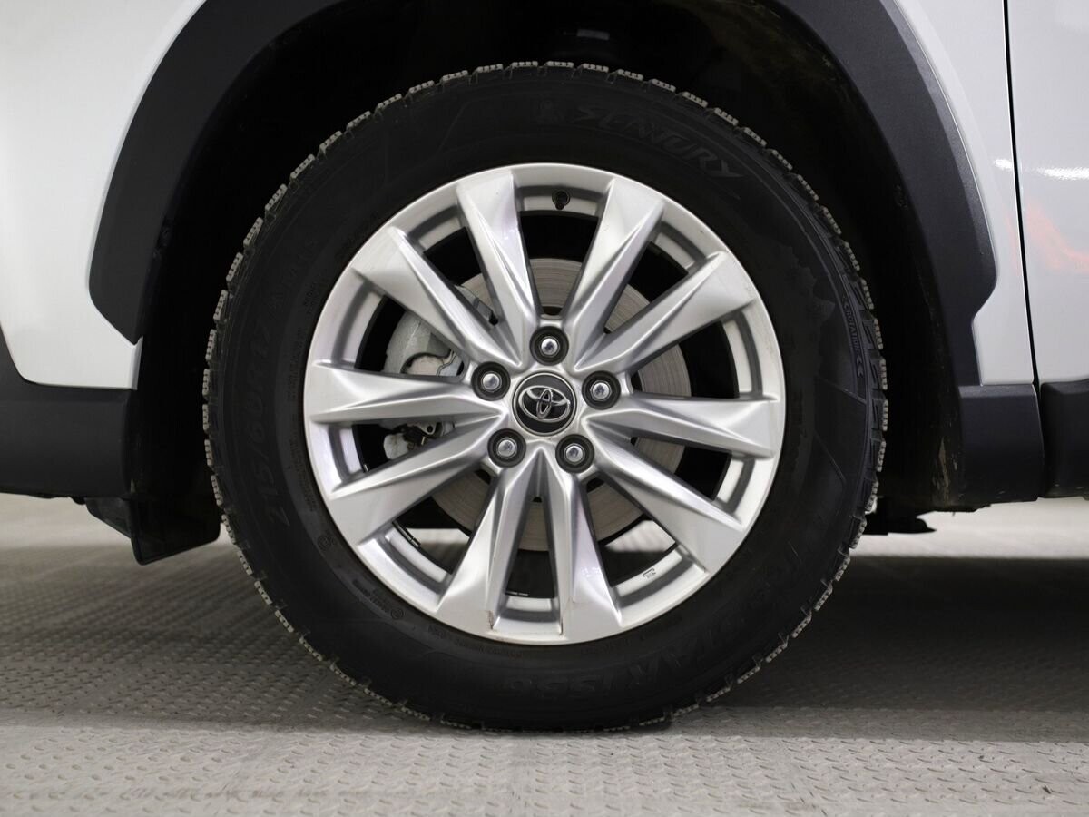 Toyota Corolla Cross 2024 - фото автомобиля