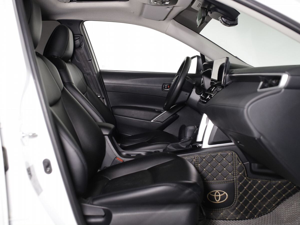 Toyota Corolla Cross 2024 - фото автомобиля