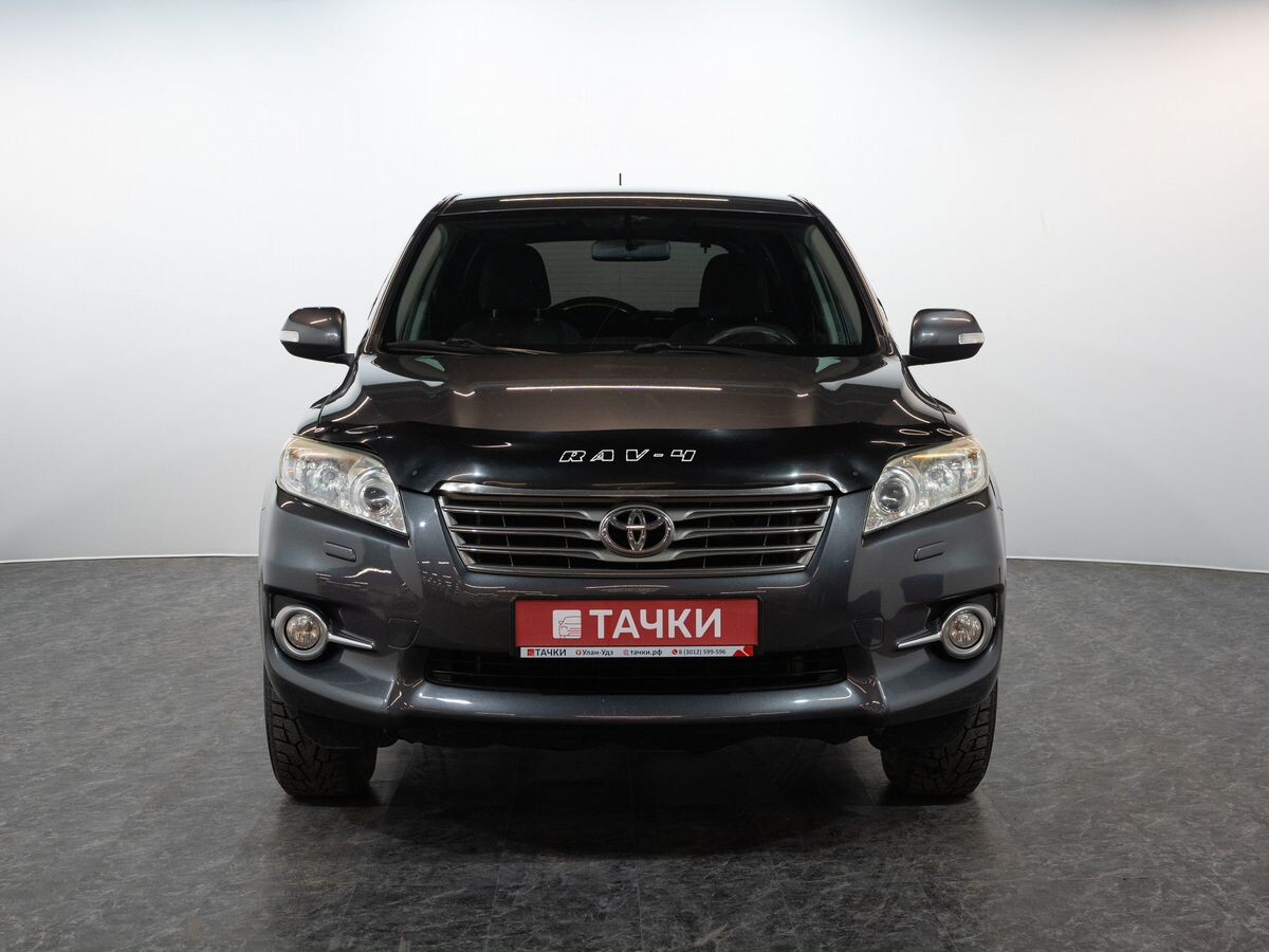 Toyota RAV4 2011 - фото автомобиля