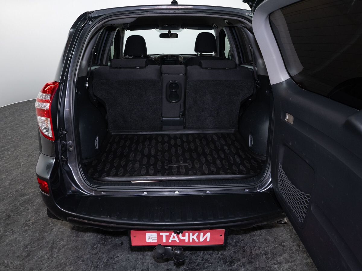 Toyota RAV4 2011 - фото автомобиля