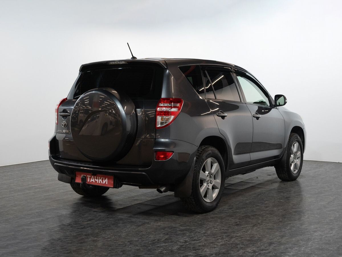 Toyota RAV4 2011 - фото автомобиля