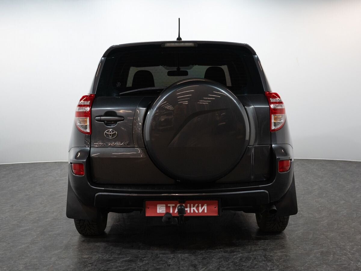 Toyota RAV4 2011 - фото автомобиля