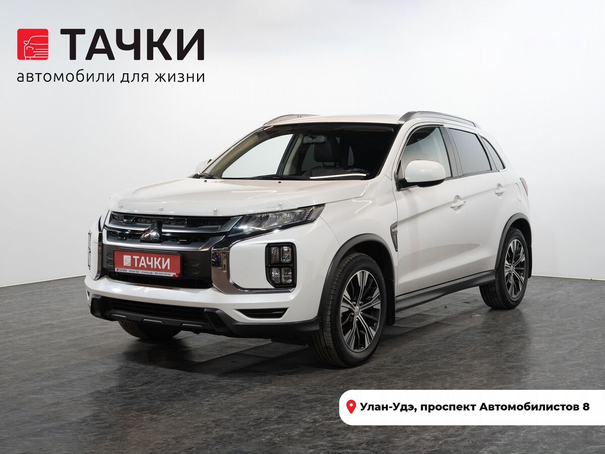 Mitsubishi ASX 2020 - фото автомобиля