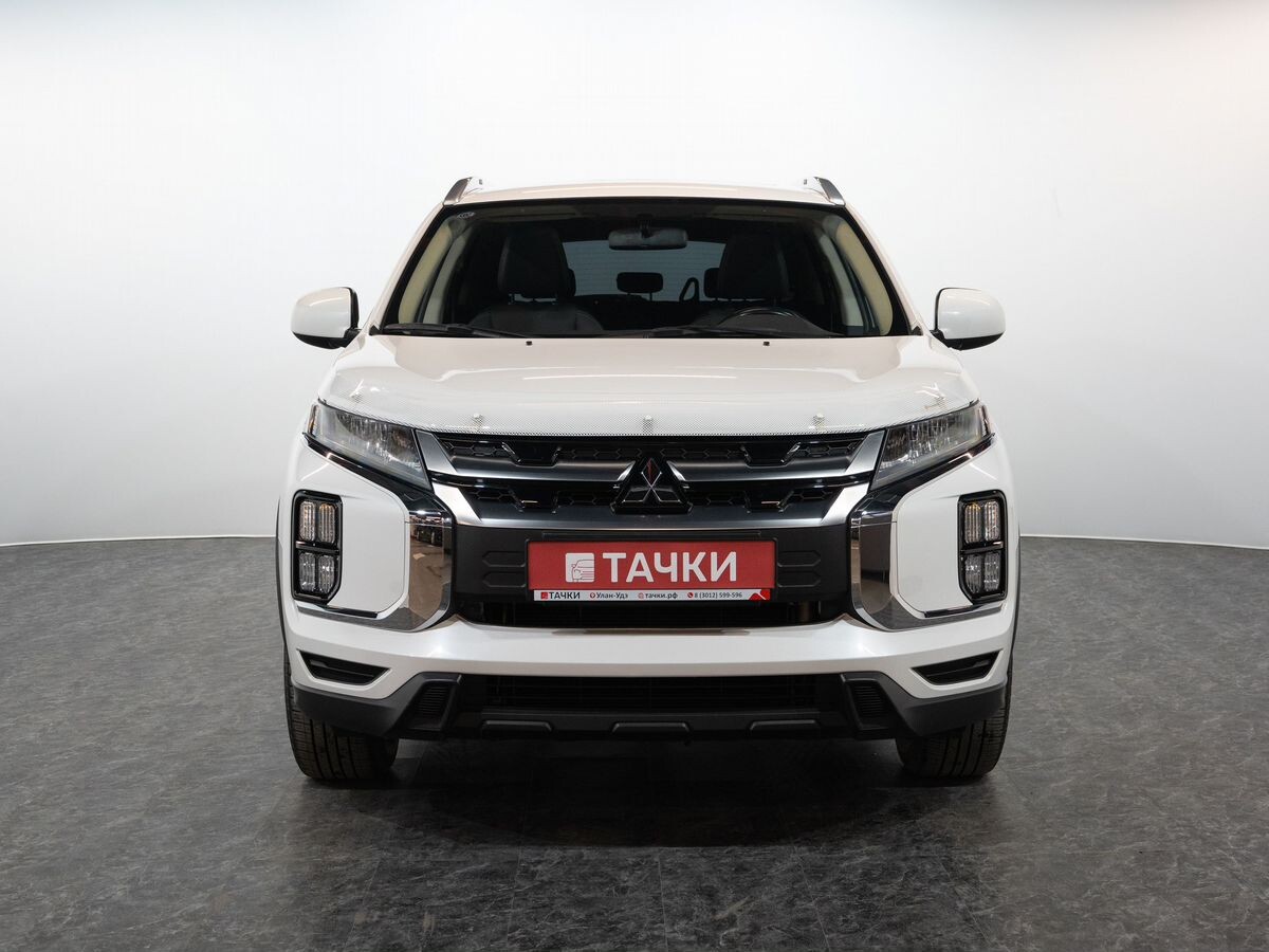 Mitsubishi ASX 2020 - фото автомобиля