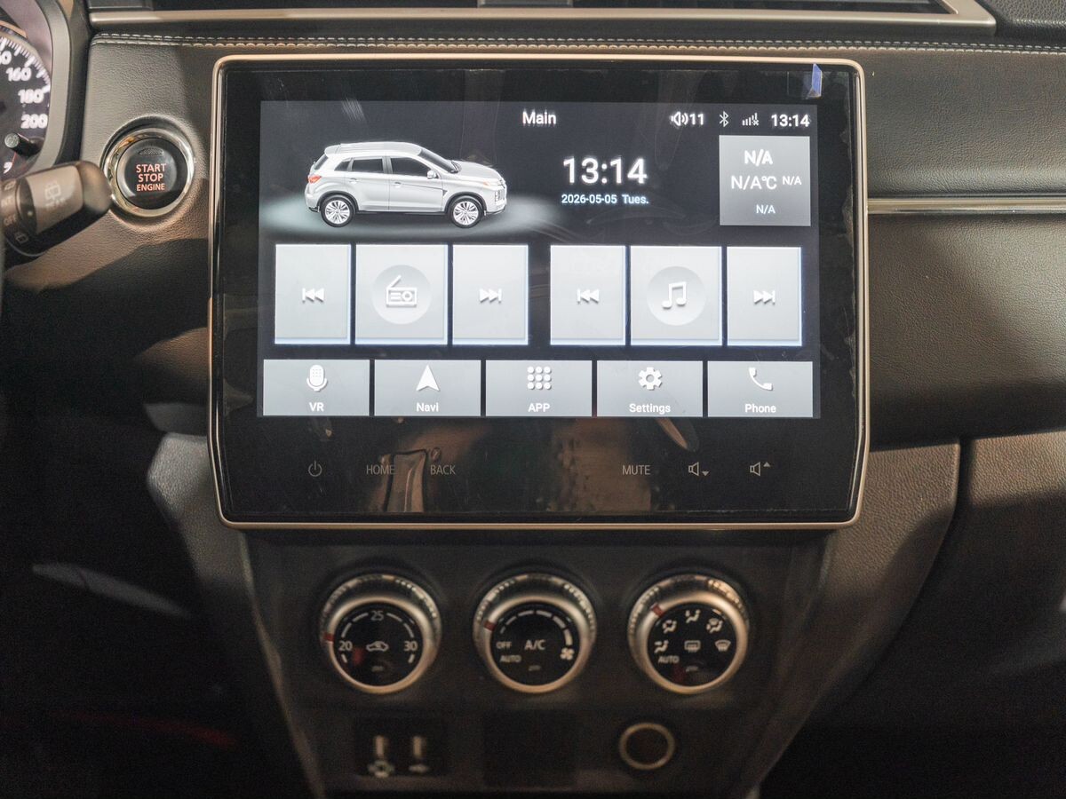 Mitsubishi ASX 2020 - фото автомобиля