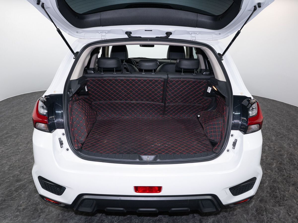 Mitsubishi ASX 2020 - фото автомобиля