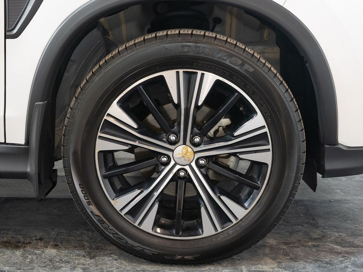 Mitsubishi ASX 2020 - фото автомобиля