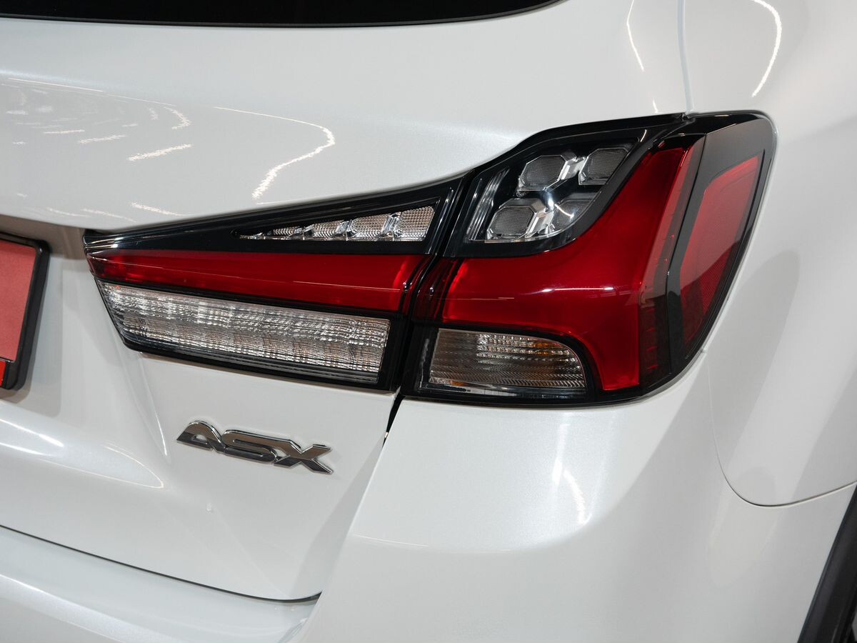 Mitsubishi ASX 2020 - фото автомобиля