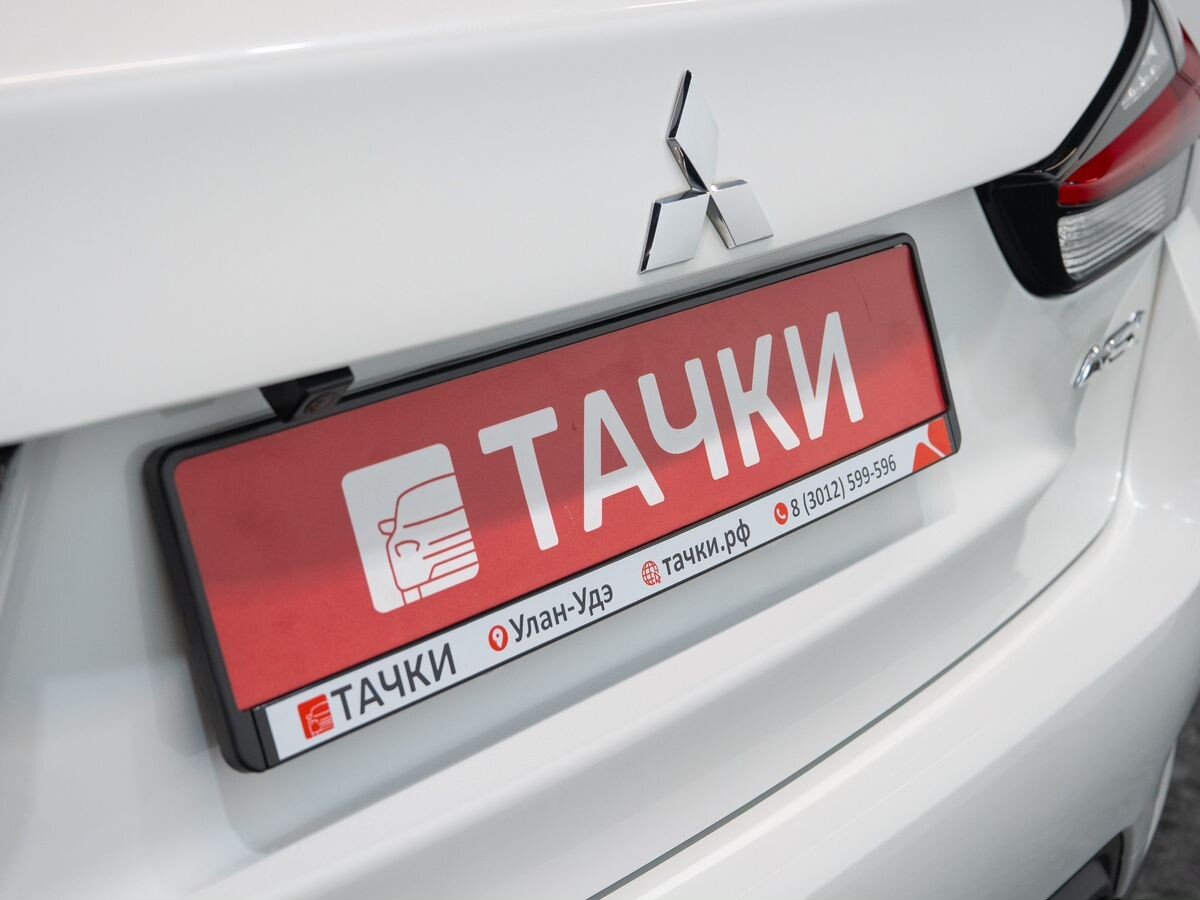 Mitsubishi ASX 2020 - фото автомобиля