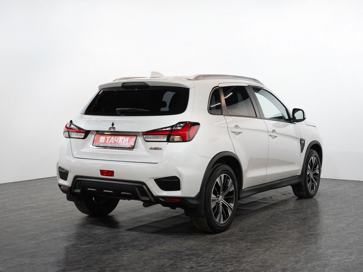 Mitsubishi ASX 2020 - фото автомобиля