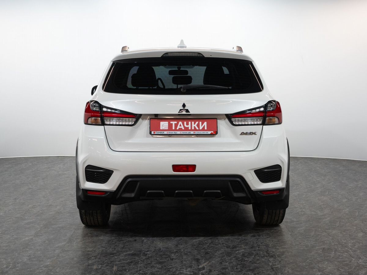 Mitsubishi ASX 2020 - фото автомобиля