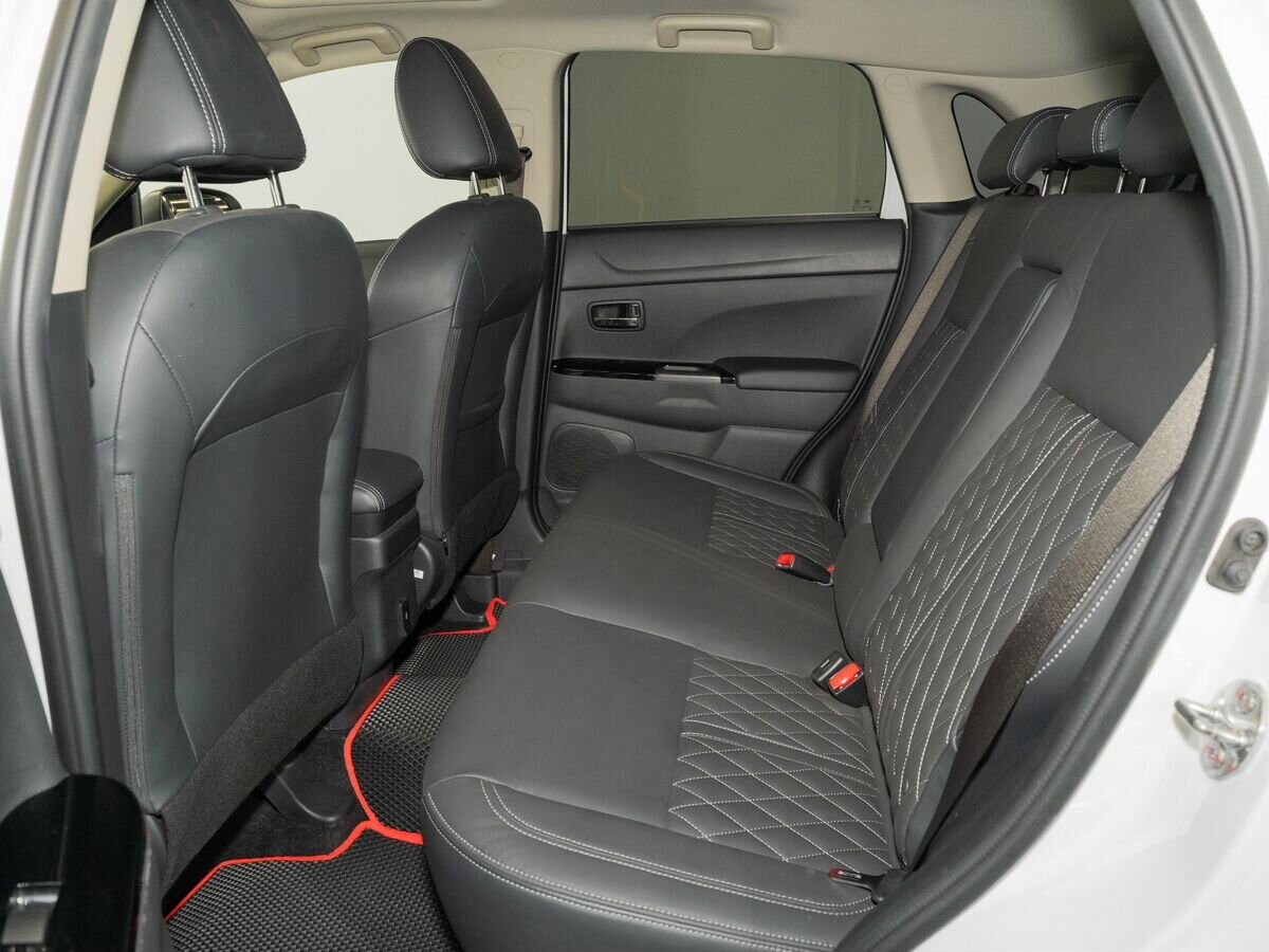 Mitsubishi ASX 2020 - фото автомобиля