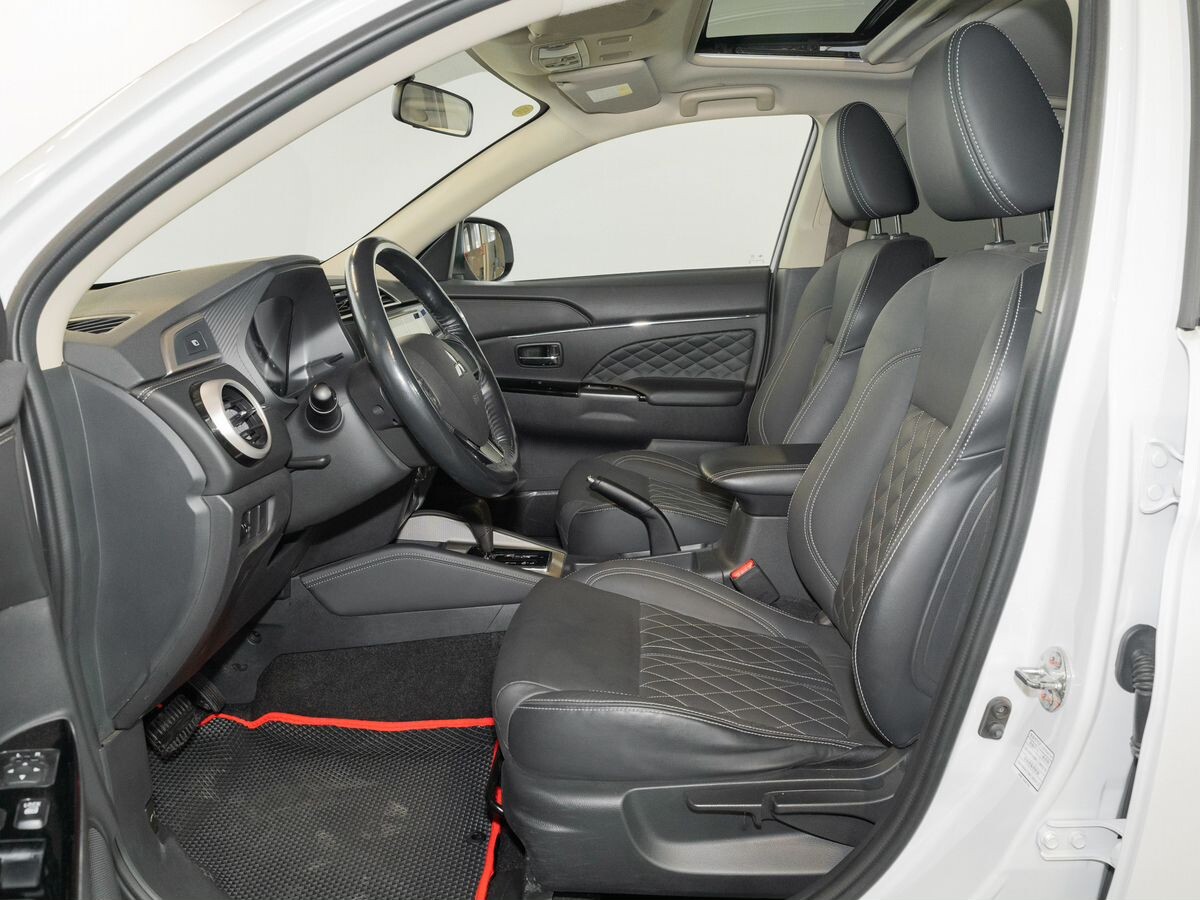 Mitsubishi ASX 2020 - фото автомобиля